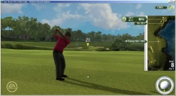 Скриншот к игре Tiger Woods PGA Tour Online