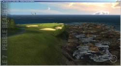 Скриншот к игре Tiger Woods PGA Tour Online