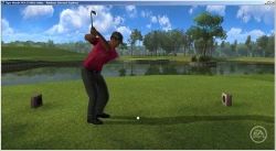 Скриншот к игре Tiger Woods PGA Tour Online