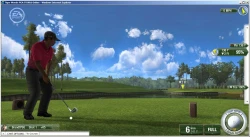 Скриншот к игре Tiger Woods PGA Tour Online