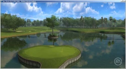 Скриншот к игре Tiger Woods PGA Tour Online