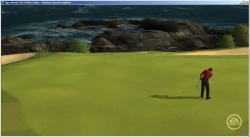 Скриншот к игре Tiger Woods PGA Tour Online