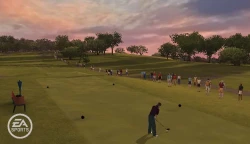 Скриншот к игре Tiger Woods PGA Tour Online