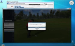 Скриншот к игре Tiger Woods PGA Tour Online