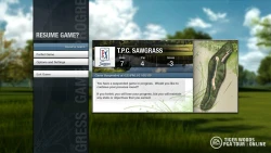 Скриншот к игре Tiger Woods PGA Tour Online