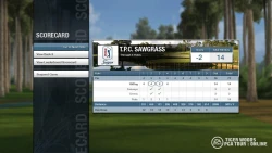 Скриншот к игре Tiger Woods PGA Tour Online