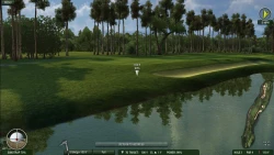 Tiger Woods PGA Tour Online Screenshots