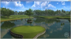 Скриншот к игре Tiger Woods PGA Tour Online