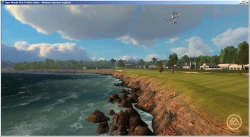 Tiger Woods PGA Tour Online Screenshots