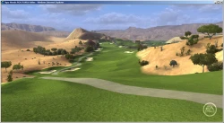 Tiger Woods PGA Tour Online Screenshots