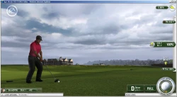 Tiger Woods PGA Tour Online Screenshots