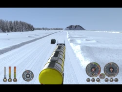 Скриншот к игре 18 Wheels of Steel: Extreme Trucker