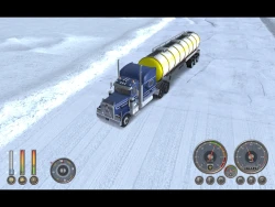 Скриншот к игре 18 Wheels of Steel: Extreme Trucker