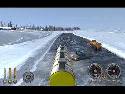 Скриншот к игре 18 Wheels of Steel: Extreme Trucker