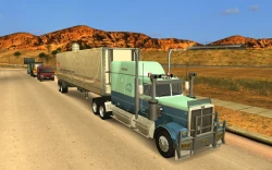 Скриншот к игре 18 Wheels of Steel: Extreme Trucker