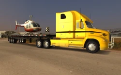 Скриншот к игре 18 Wheels of Steel: Extreme Trucker