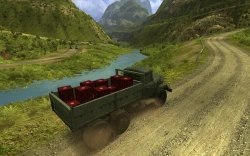 Скриншот к игре 18 Wheels of Steel: Extreme Trucker