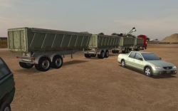 Скриншот к игре 18 Wheels of Steel: Extreme Trucker