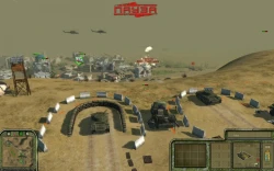 Противостояние. 3D. Перезагрузка Screenshots