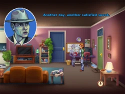 The Blackwell Convergence Screenshots