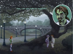 The Blackwell Convergence Screenshots
