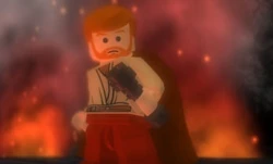 Скриншот к игре LEGO Star Wars: The Complete Saga