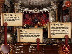 The Dracula Files Screenshots