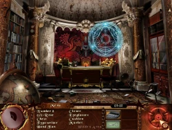 The Dracula Files Screenshots