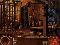 The Dracula Files Screenshots