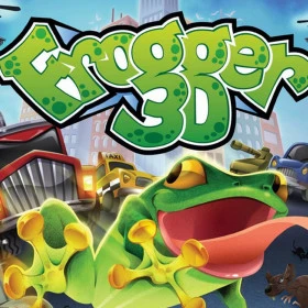 Frogger 3D