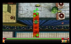 Скриншот к игре Frogger 3D