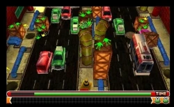 Скриншот к игре Frogger 3D
