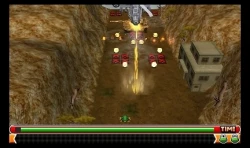 Скриншот к игре Frogger 3D
