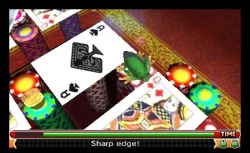 Скриншот к игре Frogger 3D