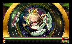 Скриншот к игре Frogger 3D