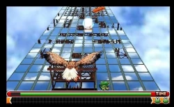 Скриншот к игре Frogger 3D