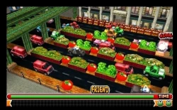 Скриншот к игре Frogger 3D