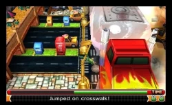 Скриншот к игре Frogger 3D