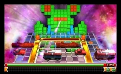 Скриншот к игре Frogger 3D