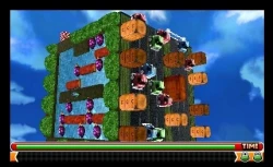 Скриншот к игре Frogger 3D