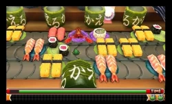 Скриншот к игре Frogger 3D