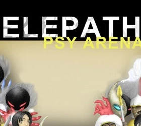 Telepath Psy Arena 2