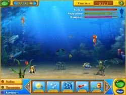 Fishdom: Spooky Splash Screenshots