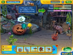 Fishdom: Spooky Splash Screenshots