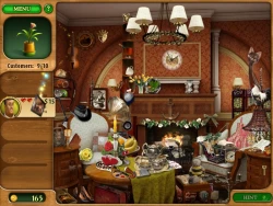Gardenscapes Screenshots