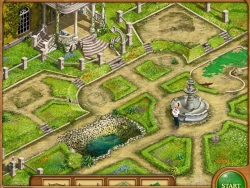 Gardenscapes Screenshots