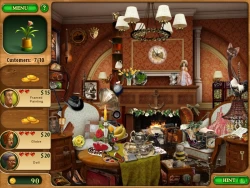 Gardenscapes Screenshots
