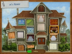 Gardenscapes Screenshots