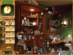 Gardenscapes Screenshots