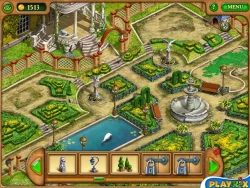 Gardenscapes Screenshots